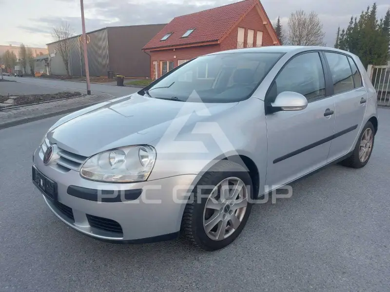 2004 Volkswagen GOLF