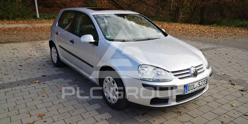 2004 Volkswagen GOLF