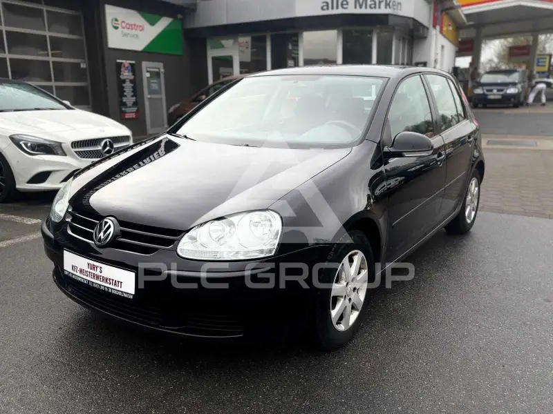2004 Volkswagen GOLF