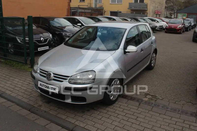 2004 Volkswagen GOLF