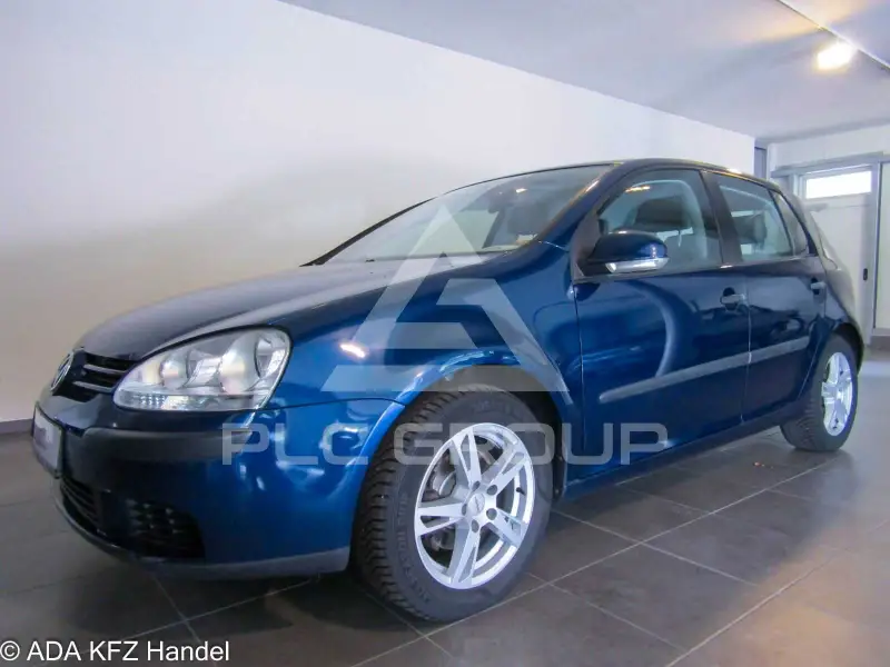 2004 Volkswagen GOLF
