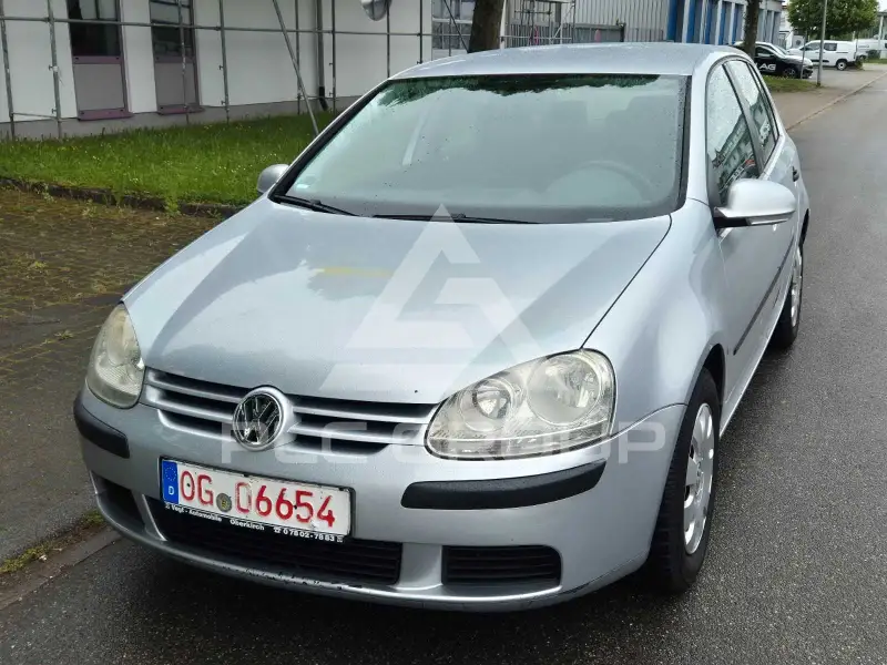 2004 Volkswagen GOLF