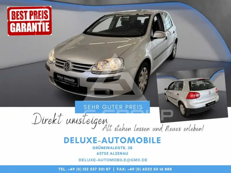 2004 Volkswagen GOLF