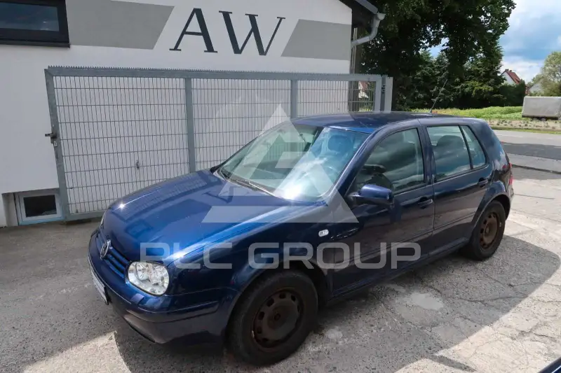 2004 Volkswagen GOLF