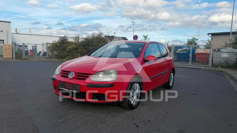 2004 Volkswagen GOLF