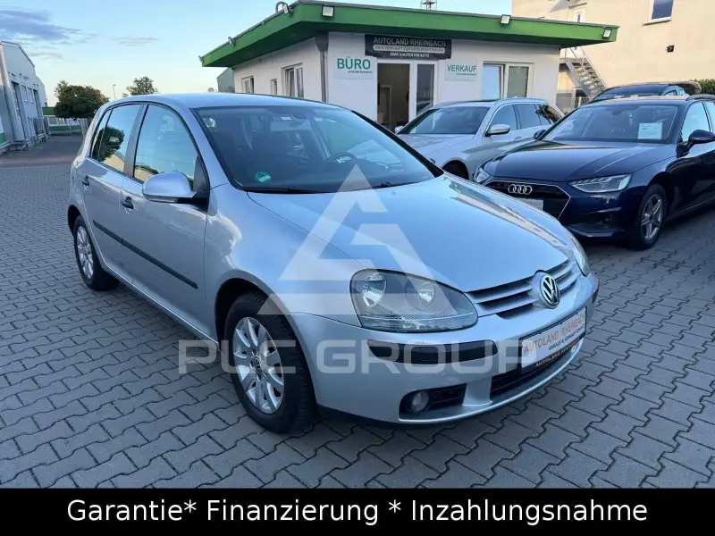 2004 Volkswagen GOLF