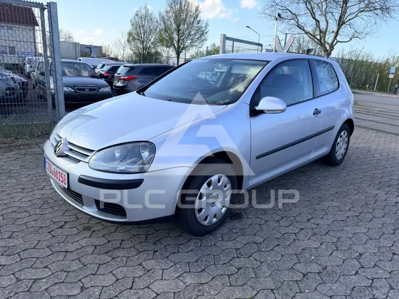 2004 Volkswagen GOLF