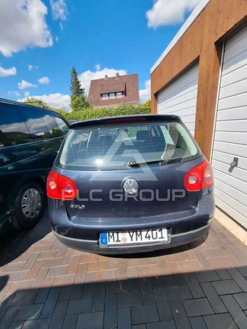 2004 Volkswagen GOLF