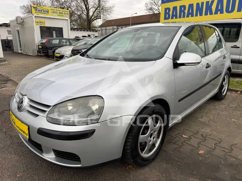 2004 Volkswagen GOLF