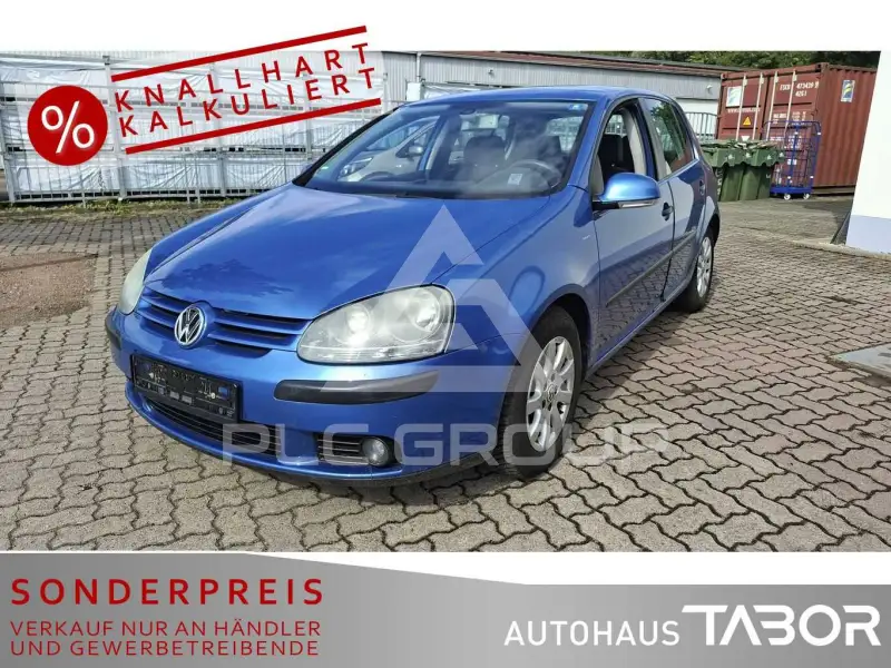 2004 Volkswagen GOLF