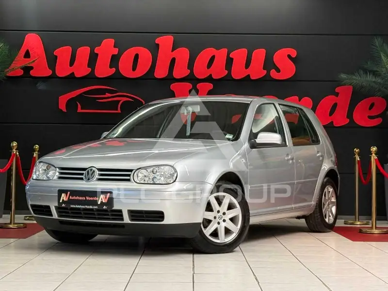 2004 Volkswagen GOLF