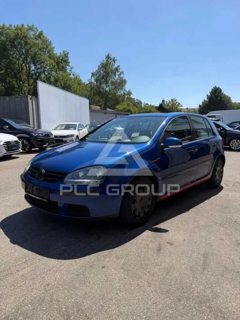 2004 Volkswagen GOLF