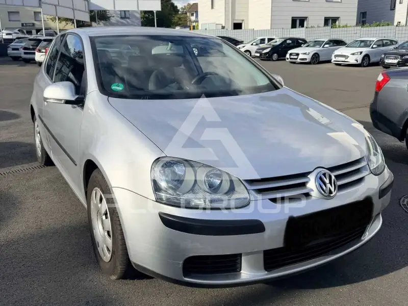 2004 Volkswagen GOLF