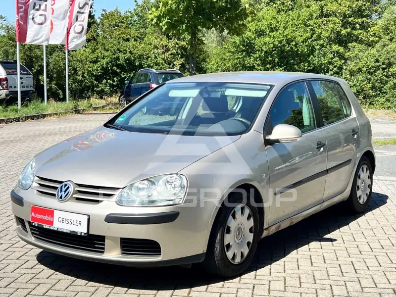2004 Volkswagen GOLF