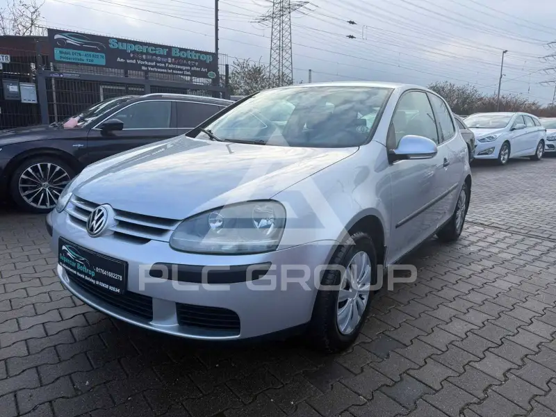 2004 Volkswagen GOLF
