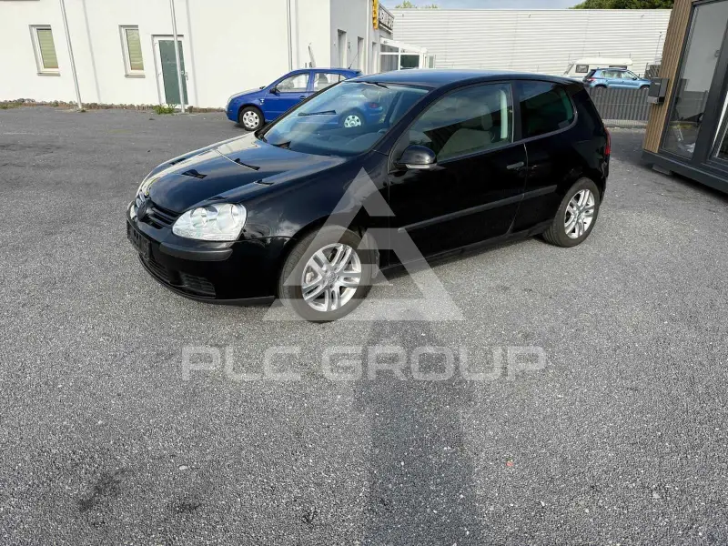 2004 Volkswagen GOLF