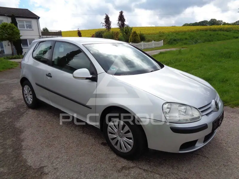 2004 Volkswagen GOLF