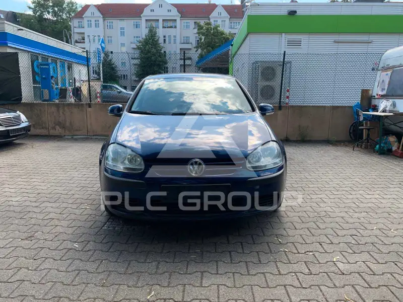 2004 Volkswagen GOLF