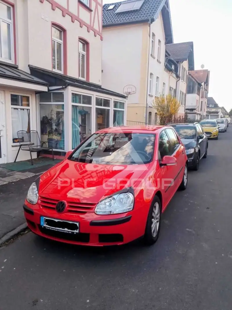 2004 Volkswagen GOLF