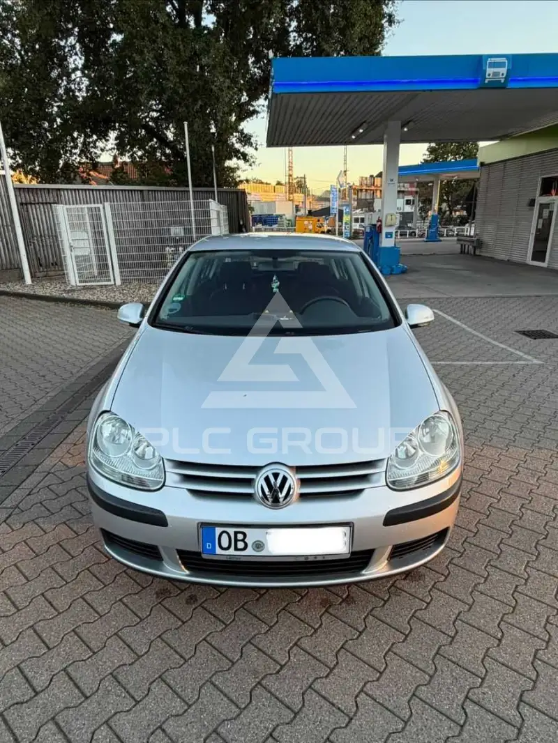 2004 Volkswagen GOLF