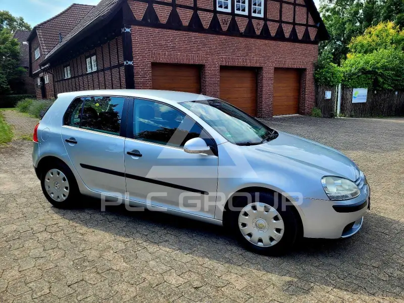 2004 Volkswagen GOLF