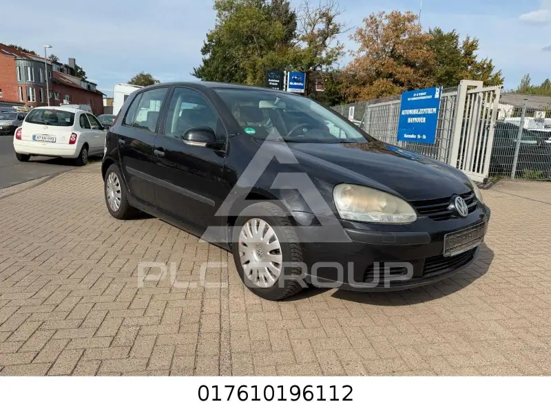 2004 Volkswagen GOLF