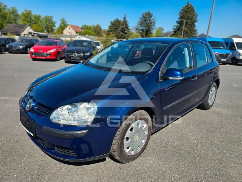 2004 Volkswagen GOLF