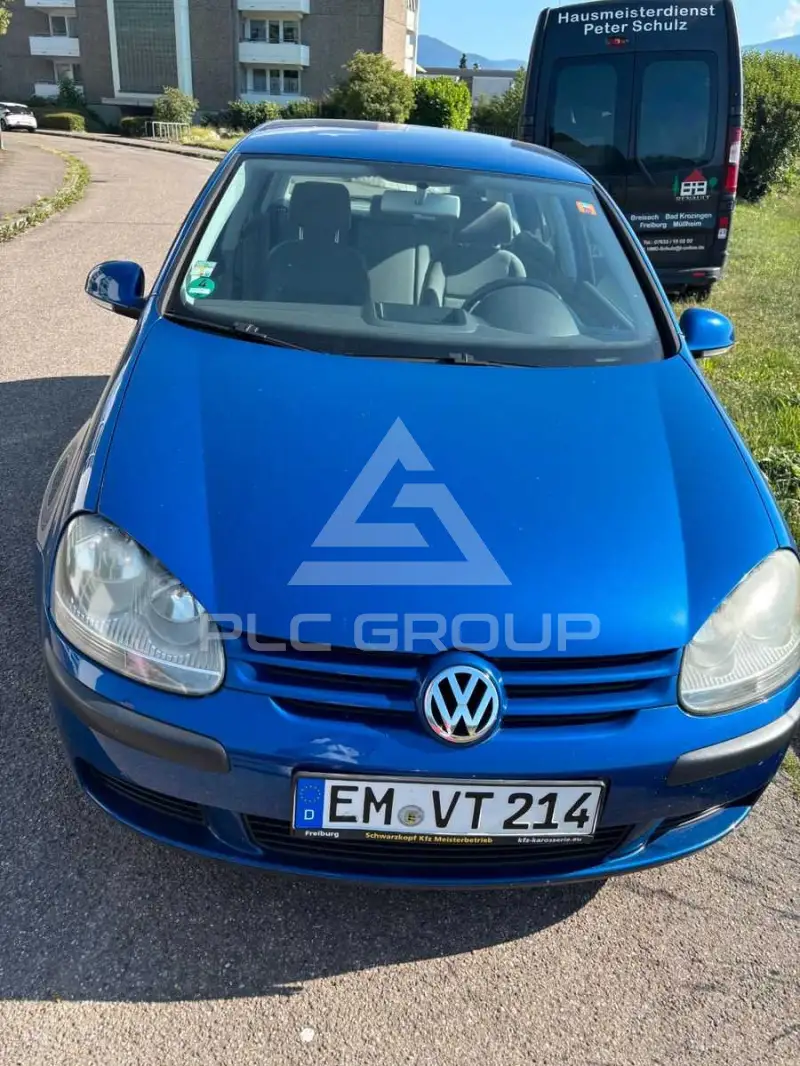 2004 Volkswagen GOLF