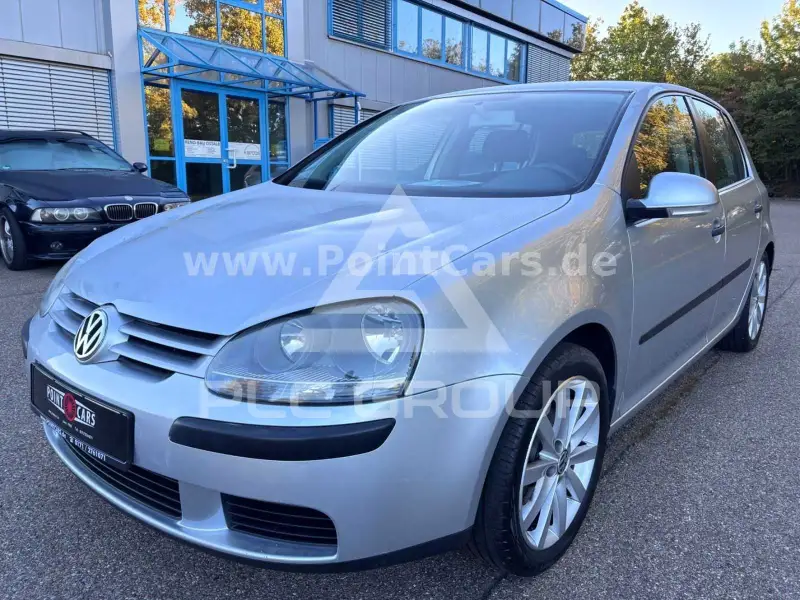 2004 Volkswagen GOLF