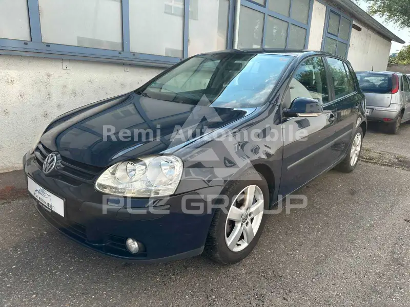 2004 Volkswagen GOLF