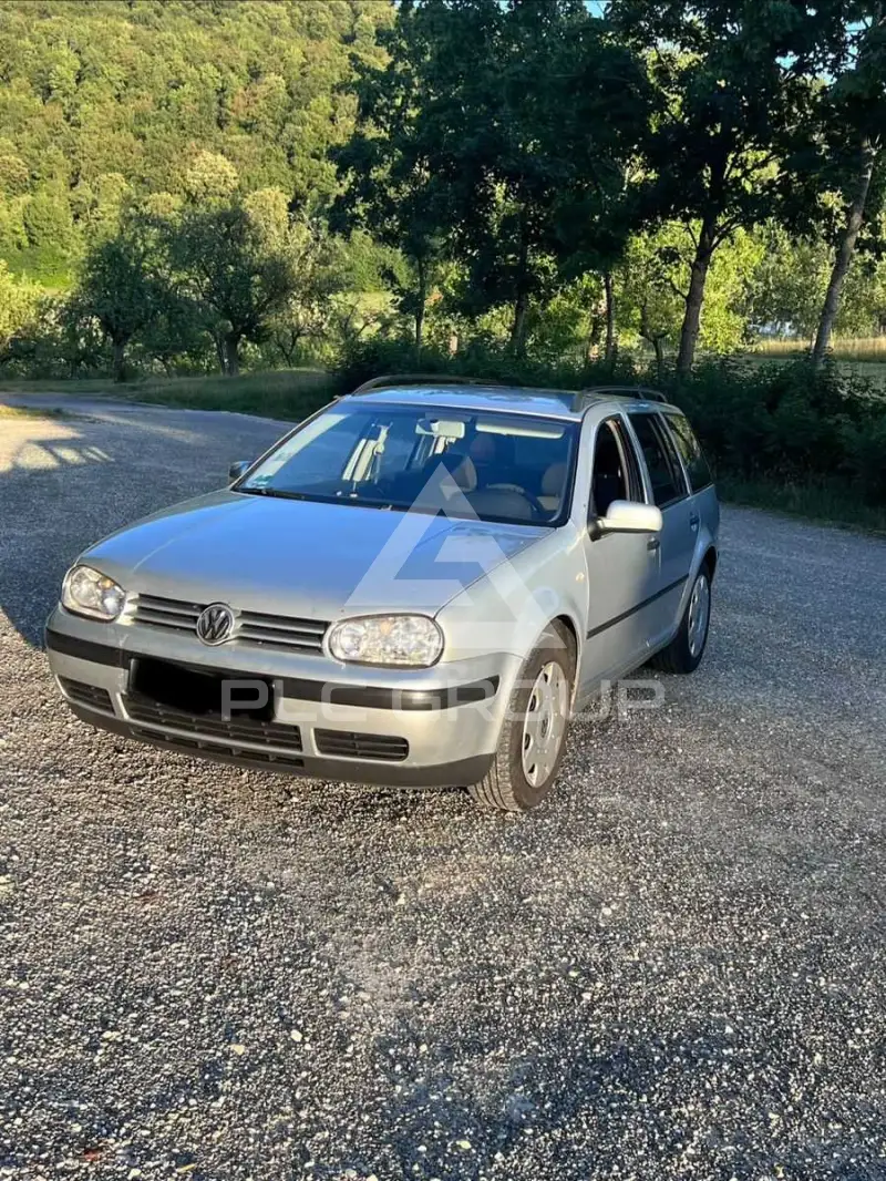 2004 Volkswagen GOLF