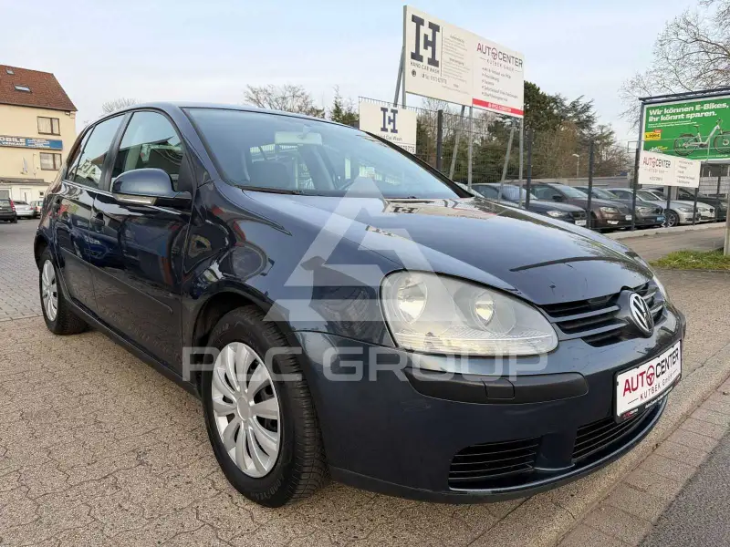 2004 Volkswagen GOLF