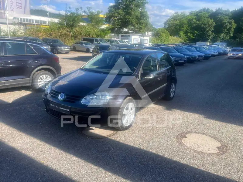2004 Volkswagen GOLF