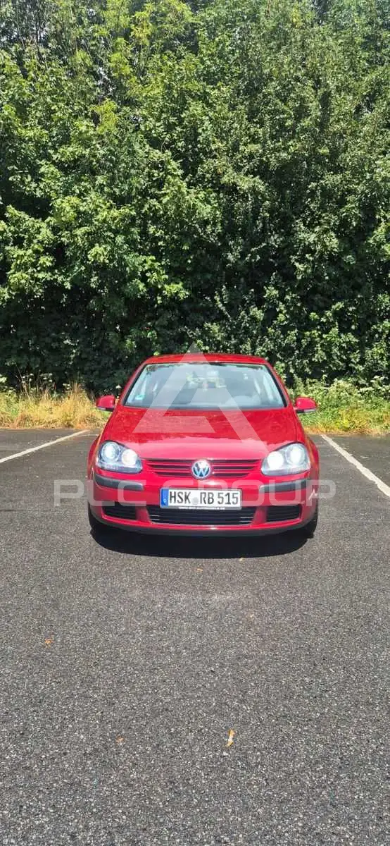 2004 Volkswagen GOLF