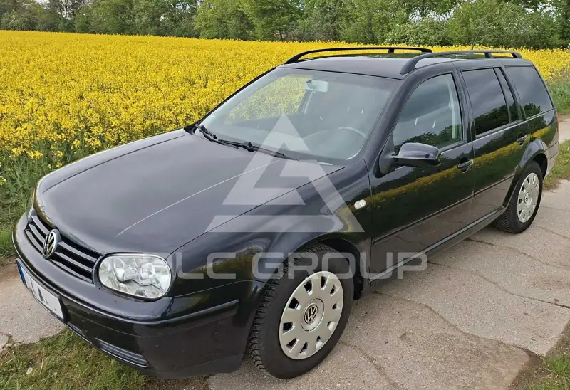2004 Volkswagen GOLF