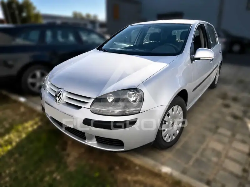 2004 Volkswagen GOLF