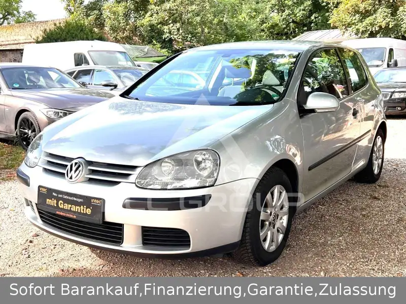 2004 Volkswagen GOLF