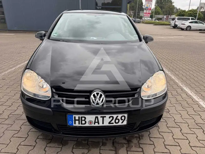 2004 Volkswagen GOLF