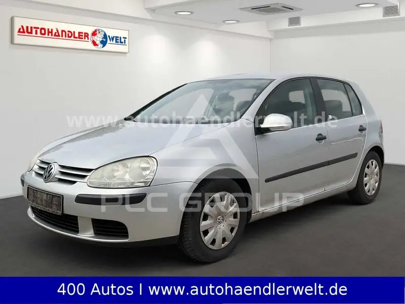 2004 Volkswagen GOLF