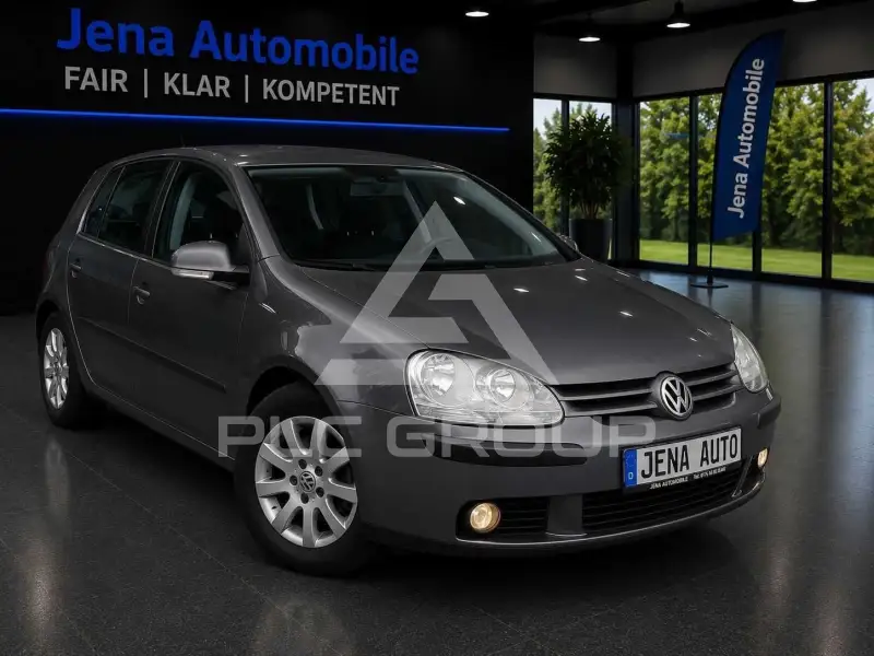 2004 Volkswagen GOLF