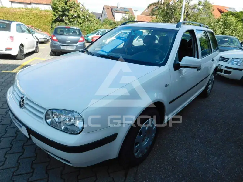 2004 Volkswagen GOLF