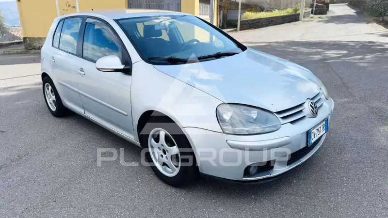 2004 Volkswagen GOLF
