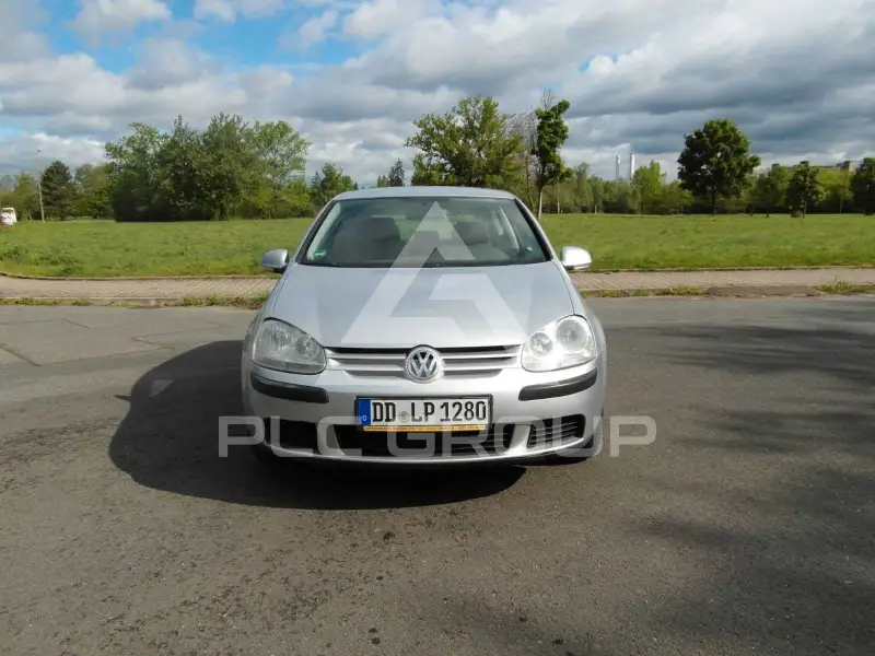 2004 Volkswagen GOLF