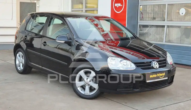 2004 Volkswagen GOLF
