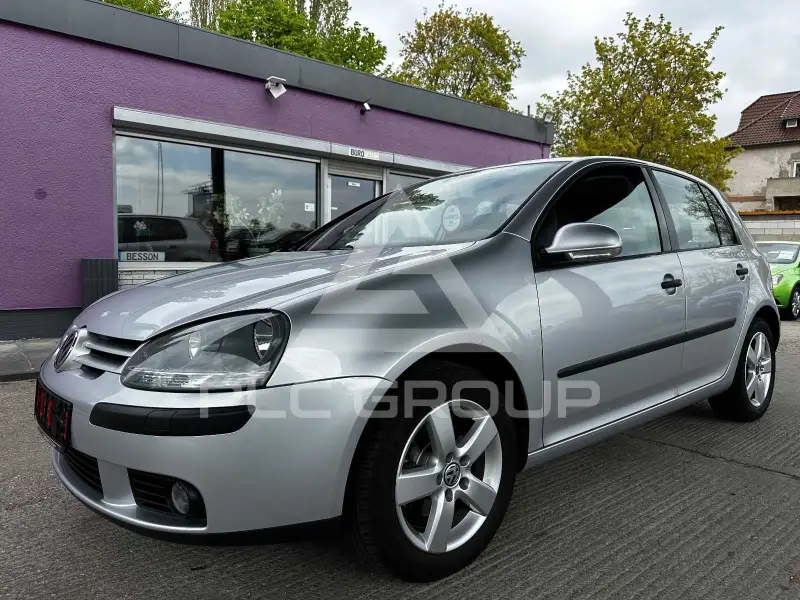 2004 Volkswagen GOLF