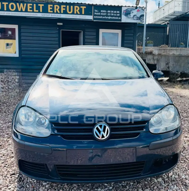 2004 Volkswagen GOLF