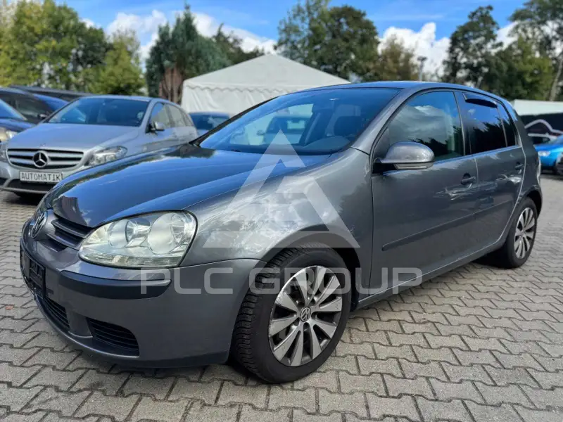 2004 Volkswagen GOLF