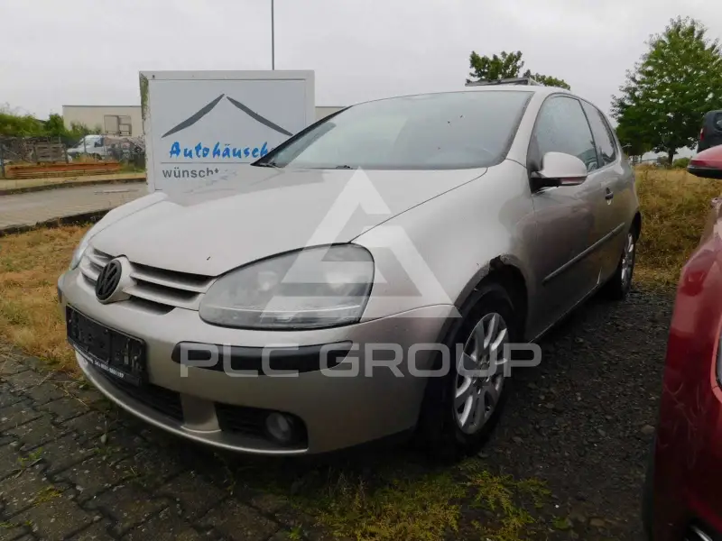 2004 Volkswagen GOLF