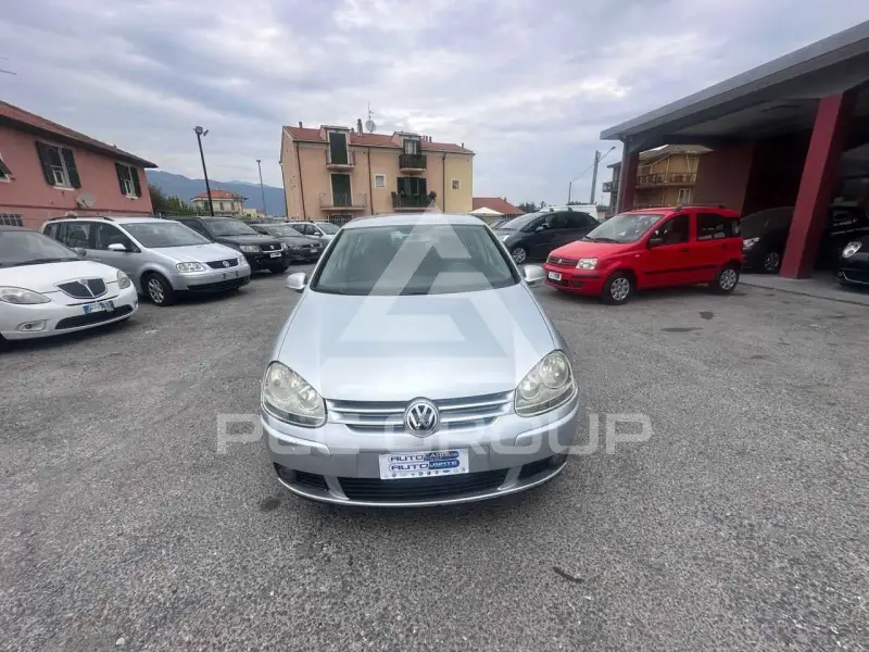 2004 Volkswagen GOLF