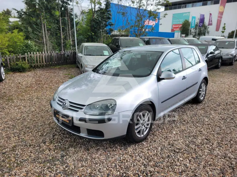 2004 Volkswagen GOLF